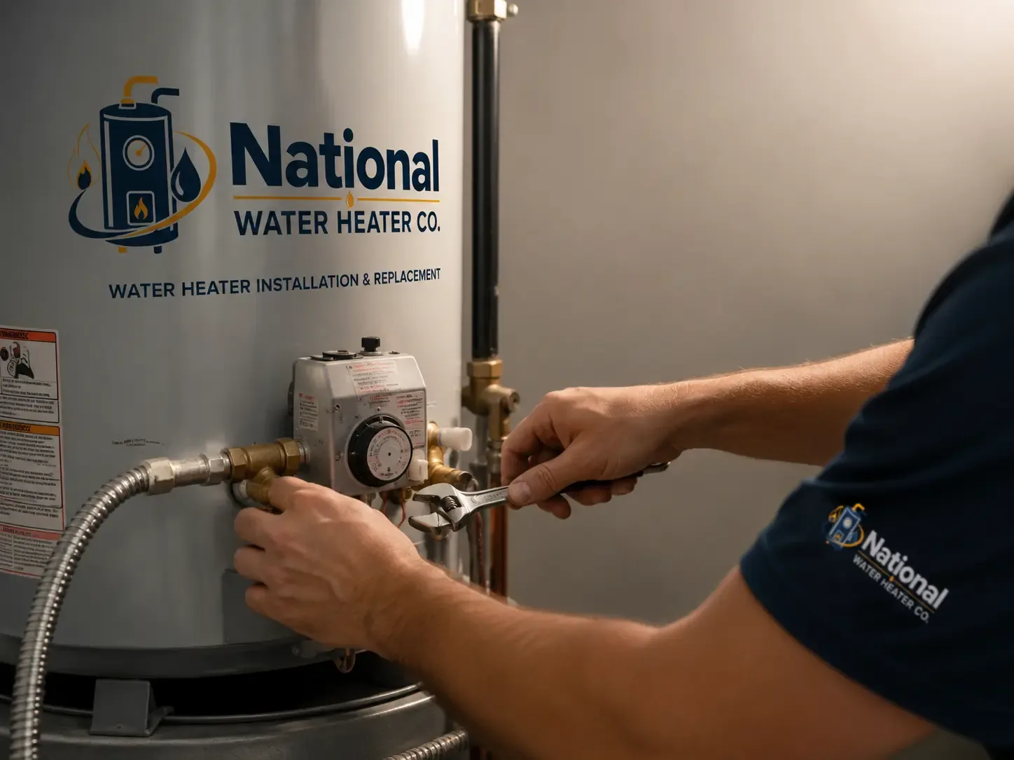 Why choose Water Heater Installation in Eagle Rock, VA